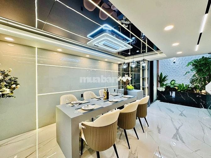 💎 NHÀ MỚI XÂY – KIẾN TRÚC HIỆN ĐẠI – MẶT TIỀN KINH DOANH CỰC ĐẸP TẠI 