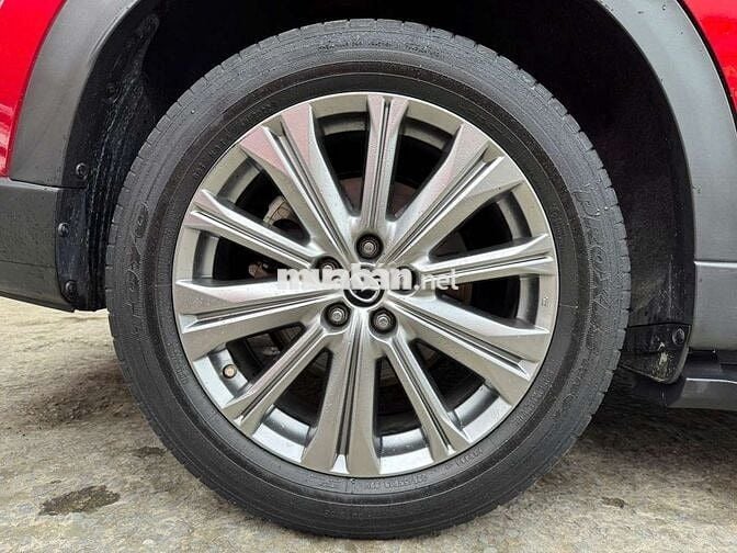 Mazda CX8 2022  Premium 1 cầu,2.5L,màu đỏ,54.000km