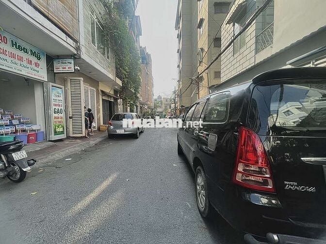 CHỦ GẤP BÁN HẠ 500 TRIỆU CHỈ 6.9 TỶ HẺM XE HƠI 🚗