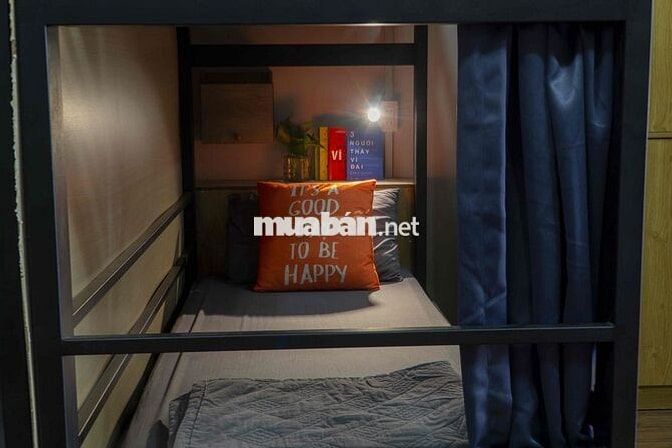 KÝ TÚC XÁ CAO CẤP BÌNH THẠNH – GẦN ĐH UEF, HỒNG BÀNG, HUTECH