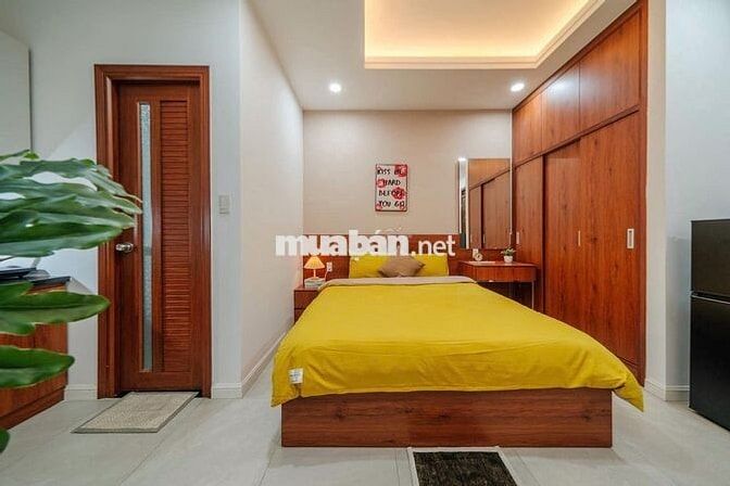 Trống 2 phòng Studio Lê Văn Sỹ Quận 3