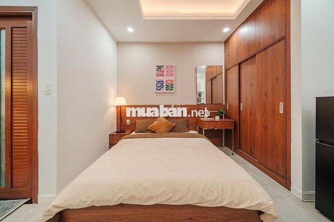 Trống 2 phòng Studio Lê Văn Sỹ Quận 3