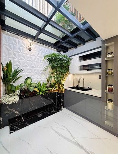 Nhà Đẹp HXH 6M - 5 TỶ 250 Đường Bàn Cờ Phường 3 Quận 3 - 75m2 - SHR