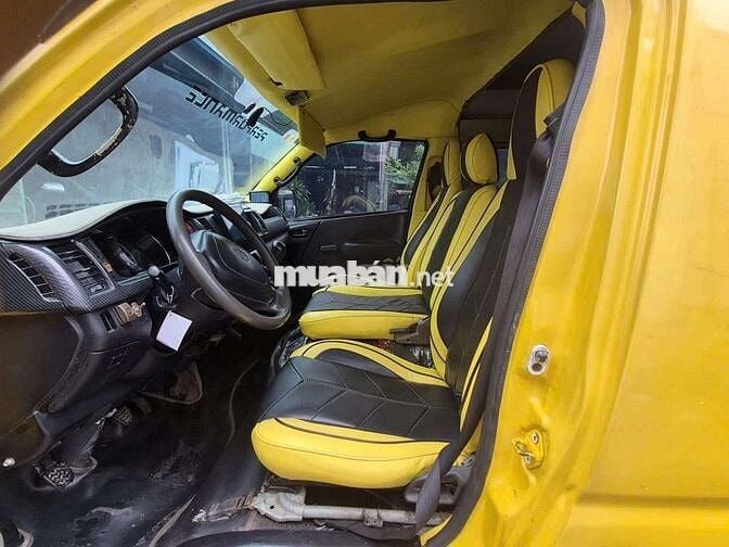 Toyota Hiace 2005-van,máy dầu,6N/850kg