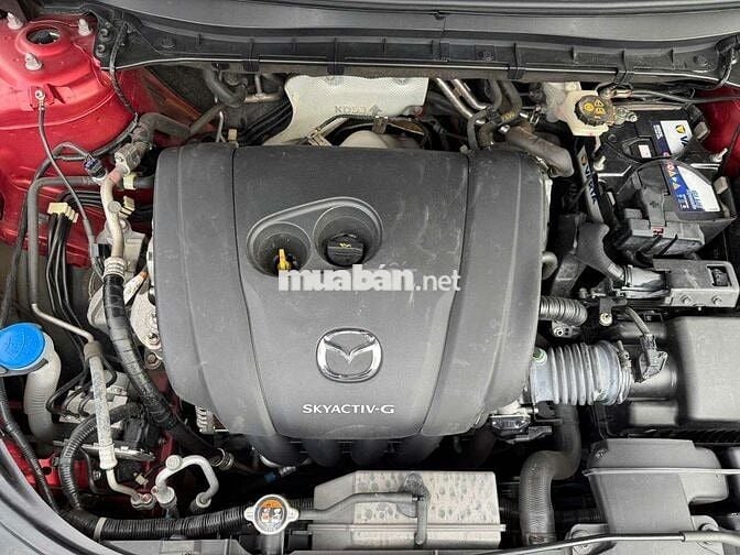 Mazda CX8 2022  Premium 1 cầu,2.5L,màu đỏ,54.000km