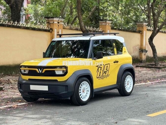 VF3 2024 Thuê pin 900k/ tháng, odo 13.500 km