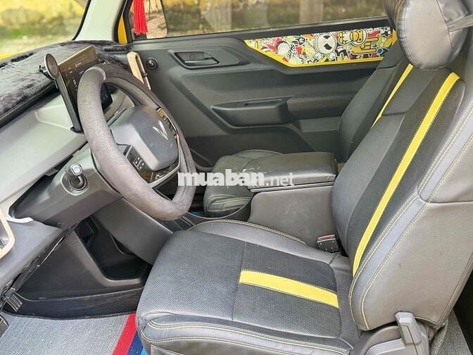 VF3 2024 Thuê pin 900k/ tháng, odo 13.500 km