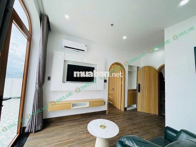 🌿KHAI TRƯƠNG CĂN HỘ 1 PHÒNG NGỦ MỚI – NGỌC TỊNH, HÒA QUÝ, ĐÀ NẴNG 🌿