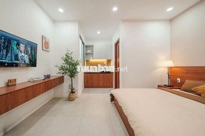 Trống 2 phòng Studio Lê Văn Sỹ Quận 3