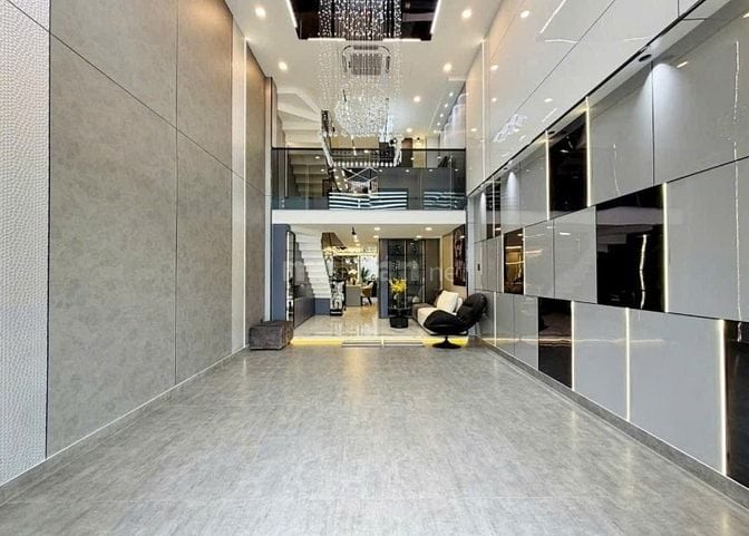 Nhà Đẹp HXH 6M - 5 TỶ 250 Đường Bàn Cờ Phường 3 Quận 3 - 75m2 - SHR