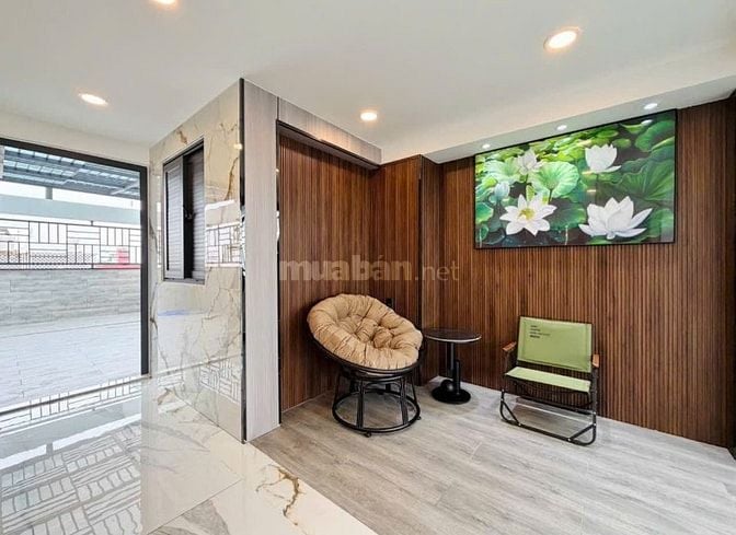 Nhà Đẹp HXH 6M - 5 TỶ 250 Đường Bàn Cờ Phường 3 Quận 3 - 75m2 - SHR