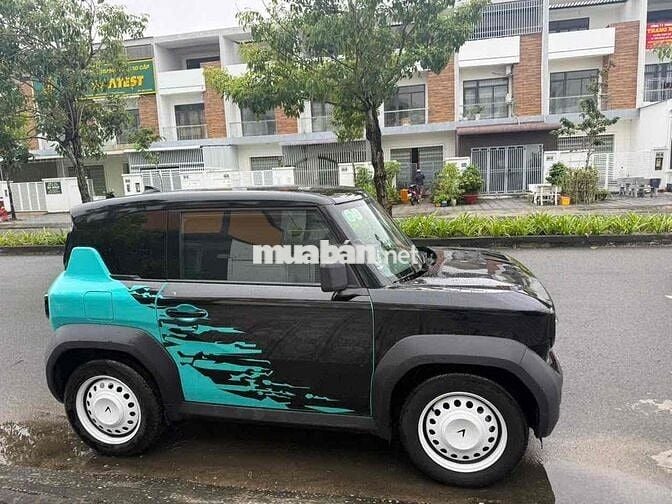 VinFast VF3 2024 Thuê pin - 15000 km