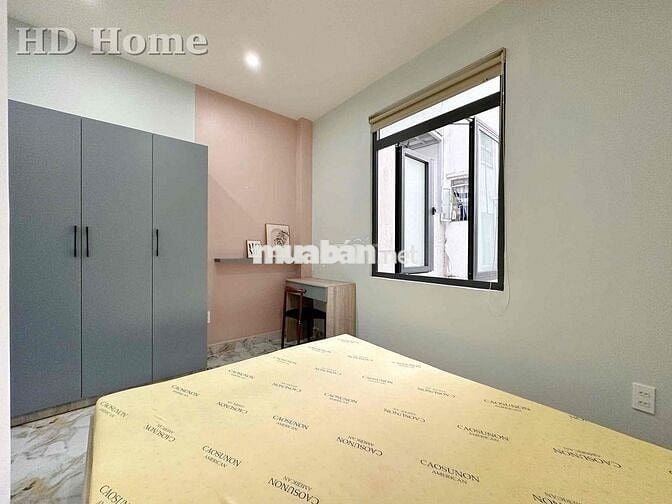 🌿 CHO THUÊ 1PN TÁCH BẾP CỬA SỔ 🪟- ĐIỆN BIÊN PHỦ, BÌNH THẠNH 🌿