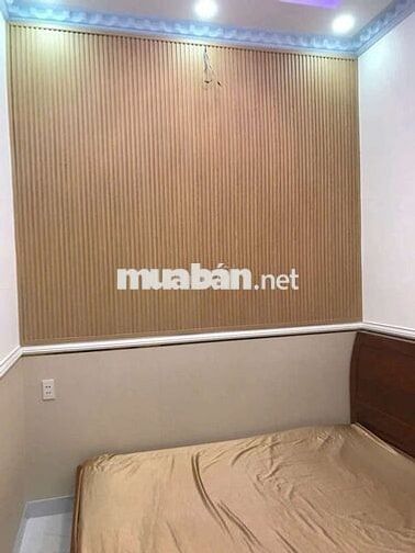 BÁN NHÀ 42M2 SỔ RIENG MỚI ĐẸP HẺM 102 PHẠM HỮU LẦU GẦN PHÚ MỸ HƯNG