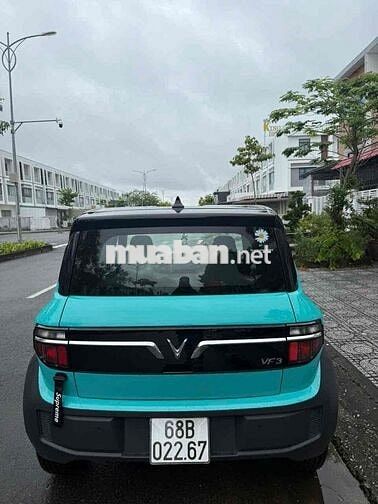 VinFast VF3 2024 Thuê pin - 15000 km