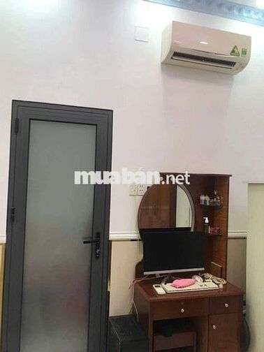 BÁN NHÀ 42M2 SỔ RIENG MỚI ĐẸP HẺM 102 PHẠM HỮU LẦU GẦN PHÚ MỸ HƯNG