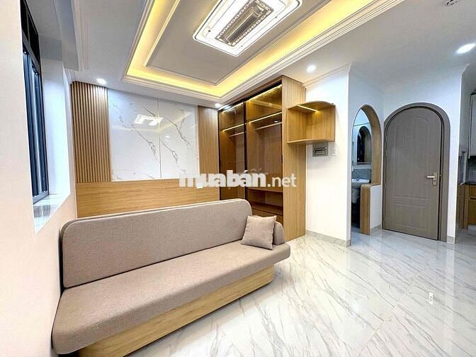 Cho Thuê Căn Hộ Studio Mới 100% Cửa Sổ Thang Máy Full NT Ở TT Q10