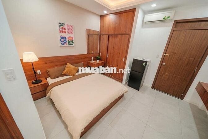 Trống 2 phòng Studio Lê Văn Sỹ Quận 3