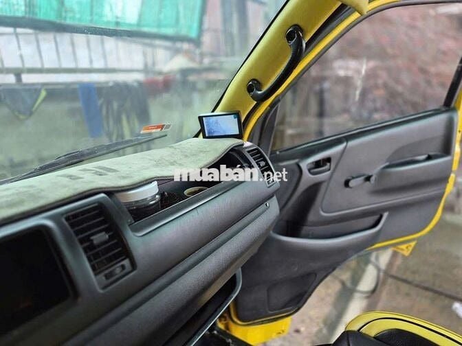 Toyota Hiace 2005-van,máy dầu,6N/850kg