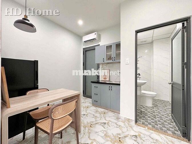 🌿 CHO THUÊ 1PN TÁCH BẾP CỬA SỔ 🪟- ĐIỆN BIÊN PHỦ, BÌNH THẠNH 🌿