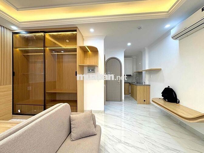 Cho Thuê Căn Hộ Studio Mới 100% Cửa Sổ Thang Máy Full NT Ở TT Q10