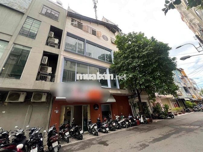 CHO THUÊ NHÀ NGUYÊN CĂN - ĐƯỜNG SƯ VẠN HẠNH . QUẬN 10