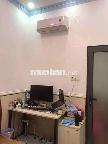 BÁN NHÀ 42M2 SỔ RIENG MỚI ĐẸP HẺM 102 PHẠM HỮU LẦU GẦN PHÚ MỸ HƯNG