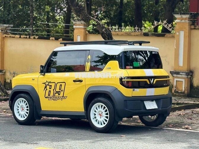 VF3 2024 Thuê pin 900k/ tháng, odo 13.500 km