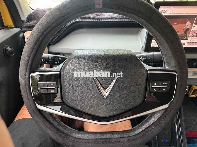 VF3 2024 Thuê pin 900k/ tháng, odo 13.500 km