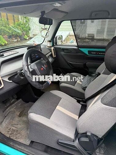 VinFast VF3 2024 Thuê pin - 15000 km