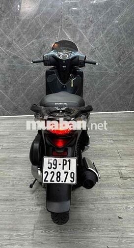 SH Ý 2009 150i SM100 2 đĩa BS 228.79