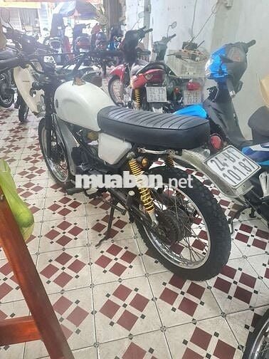 #MÔ_TÔ MI NI 110cc_2012  XE ZIN TOÀN TẬP