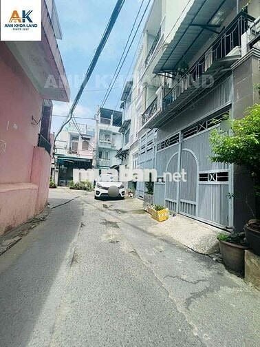 SIÊU PHẨM - BÁN ĐẤT TẶNG DÃY TRỌ TN 20TR/T - 200M2 GIÁ 15 TỶ-HXH THÔNG