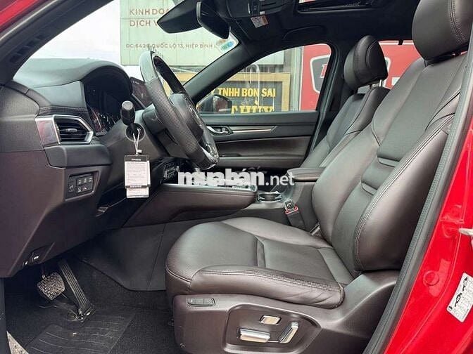 Mazda CX8 2022  Premium 1 cầu,2.5L,màu đỏ,54.000km