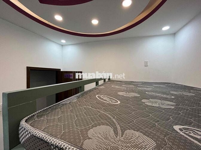 Chung cư mini giá rẻ [đúng hình đúng giá] ở đường Âu Dương Lân Quận 8