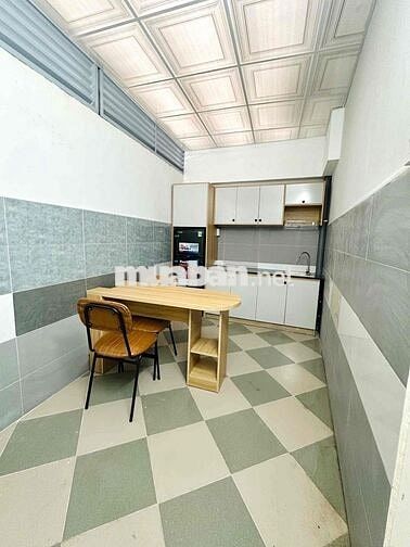 Căn hộ mới 100% 1PN 1PK tách bếp nội thất cao cấp