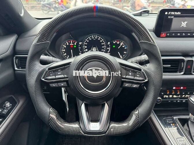 Mazda CX8 2022  Premium 1 cầu,2.5L,màu đỏ,54.000km