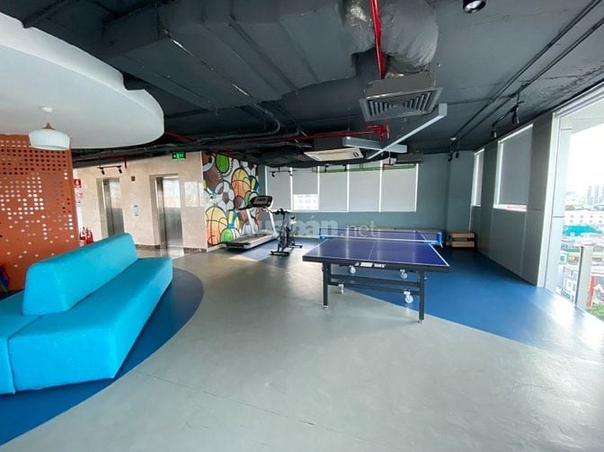 Văn phòng cho thuê tại tòa nhà Mộc Gia mặt tiền đường Cộng Hòa