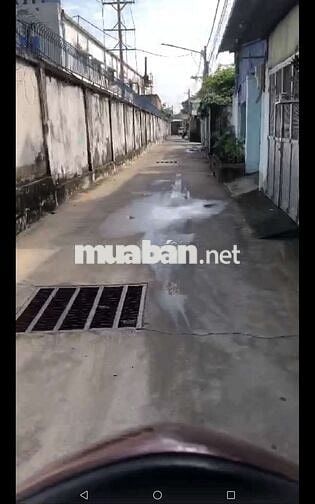 BÁN DÃY TRỌ ĐUONG XE HƠI 108M2 FULL THỔ CƯ HẺM 272 ĐUONG ĐT743