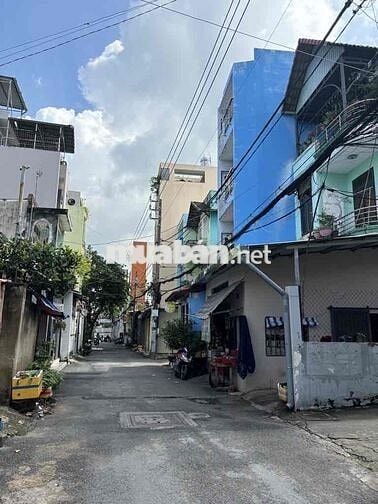 NHÀ ĐẸP CHÍNH CHỦ – XE HƠI ĐỂ TRONG NHÀ – LÊ ĐỨC THỌ, GÒ VẤP