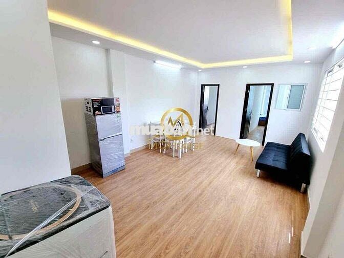 Căn hộ dịch vụ rộng 65m2 ngay trung tâm quận 5