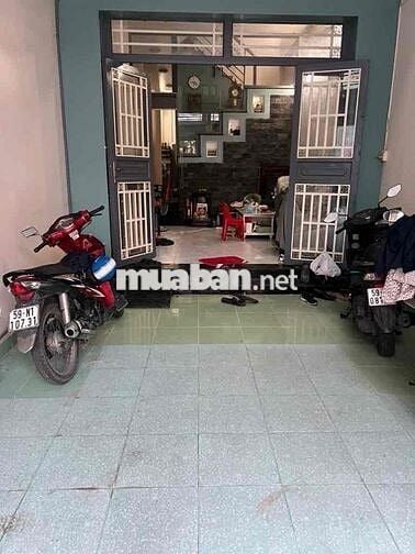 NHÀ ĐẸP CHÍNH CHỦ – XE HƠI ĐỂ TRONG NHÀ – LÊ ĐỨC THỌ, GÒ VẤP