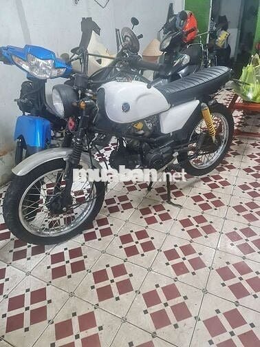 #MÔ_TÔ MI NI 110cc_2012  XE ZIN TOÀN TẬP