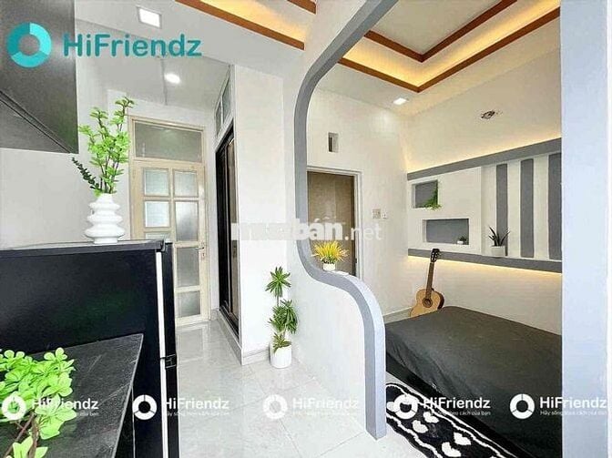 KHAI TRƯƠNG CHO THUÊ PHÒNG TRỌ/ CHDV STUDIO TÁCH BẾP, BAN CÔNG