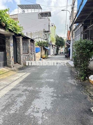 NHÀ ĐẸP CHÍNH CHỦ – XE HƠI ĐỂ TRONG NHÀ – LÊ ĐỨC THỌ, GÒ VẤP