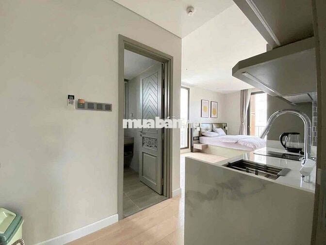 Khai Trương Căn Hộ 35m2 full NT ban công Quận 10