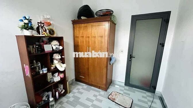 5p ra khu Cityland trung tâm Gò Vấp, hẻm sạch đẹp, 41m2, 4.1 tỉ