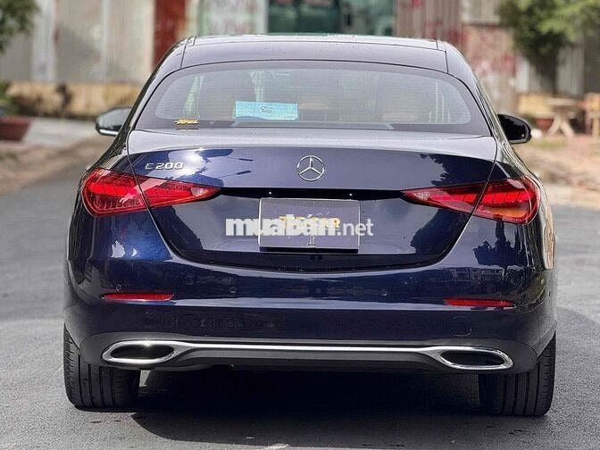 Mercedes Benz C200 Avantgarde Plus - 2022