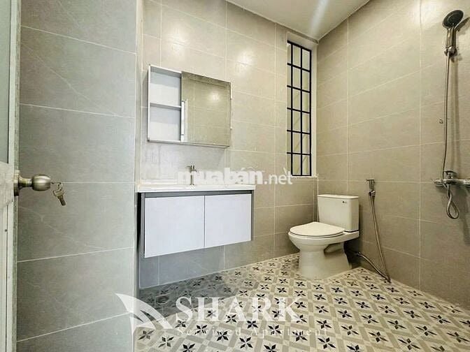 Cho Thuê Căn Hộ Ban Công Full Nội Thất ở Nơ Trang Long gần ĐH Văn Lang