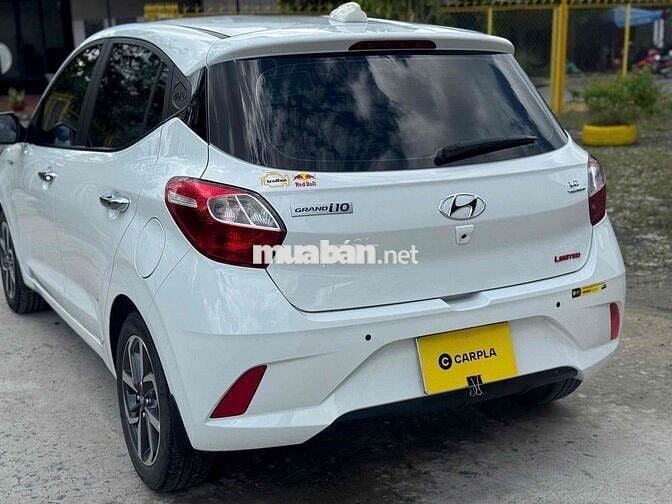Hyundai Grand i10 2022 1.2 AT Chỉ Từ 190Tr